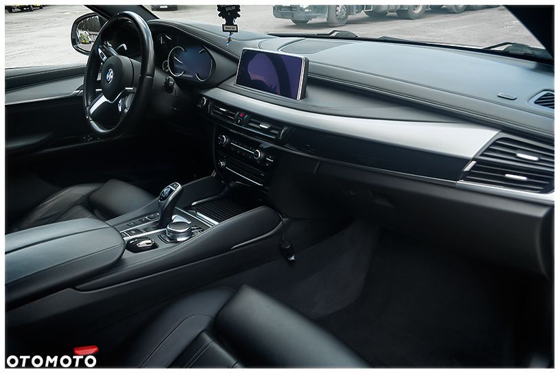 BMW X6 xDrive40d M Sport - 25
