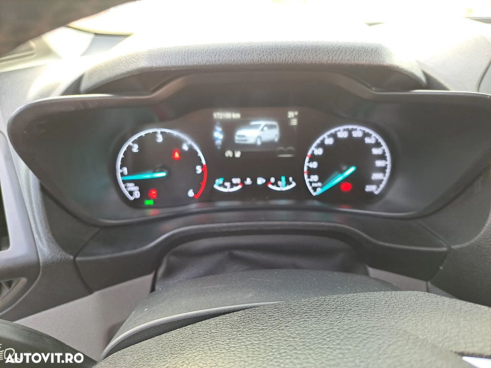 Ford Transit Connect 240 L2 Trend - 22