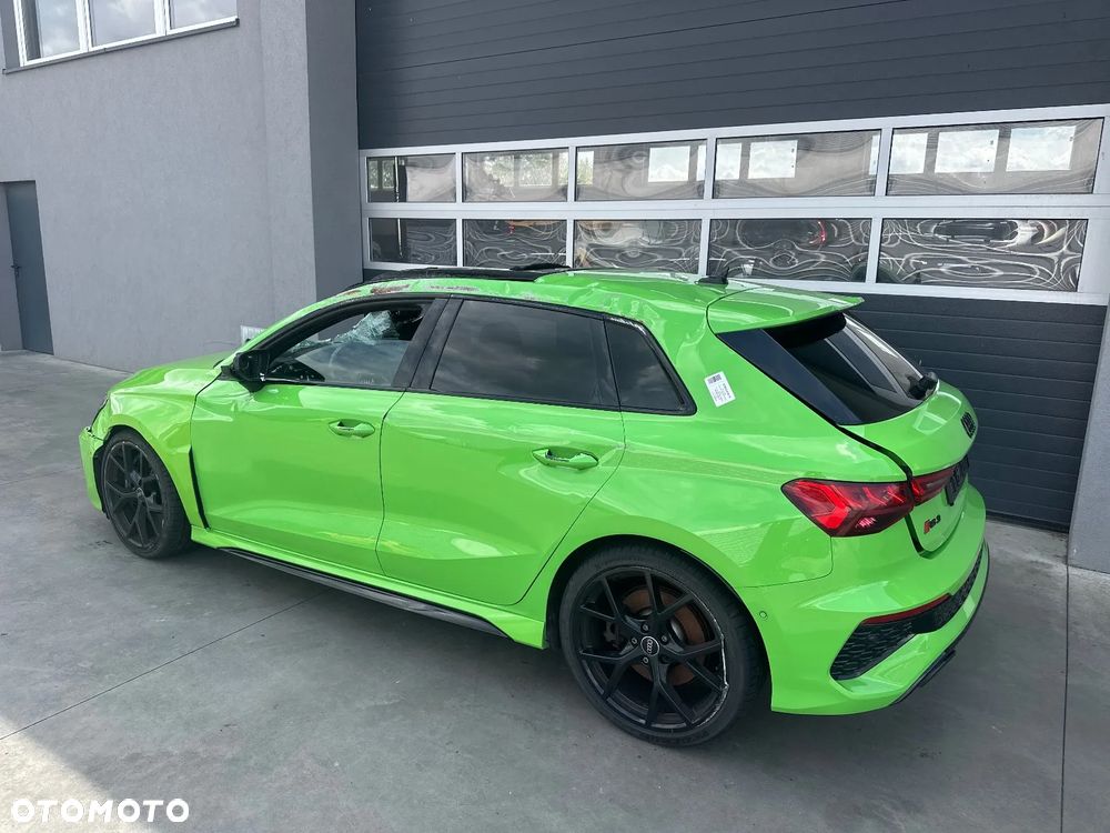 Audi RS3 Sportback TFSI Quattro S tronic - 7