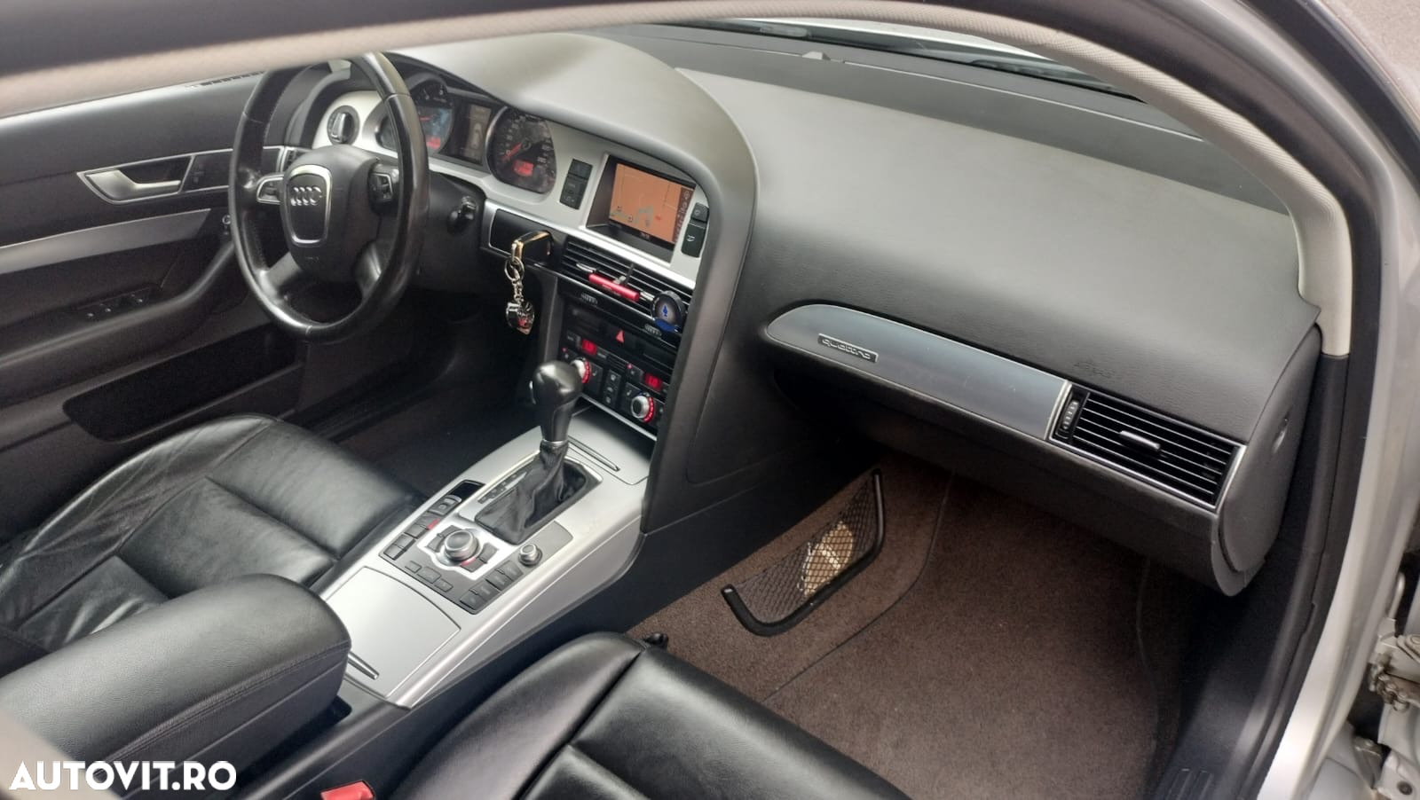 Audi A6 Allroad 2.7 TDI DPF Quattro Tip - 5