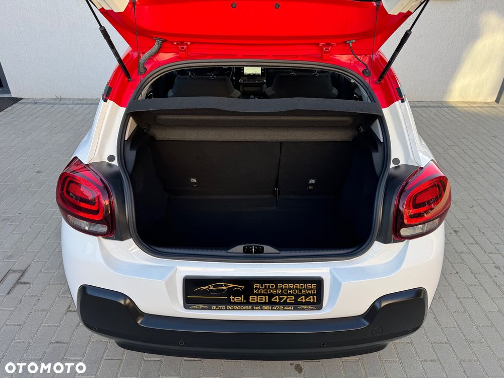 Citroën C3 Pure Tech 110 Stop&Start RED BLOCK - 31