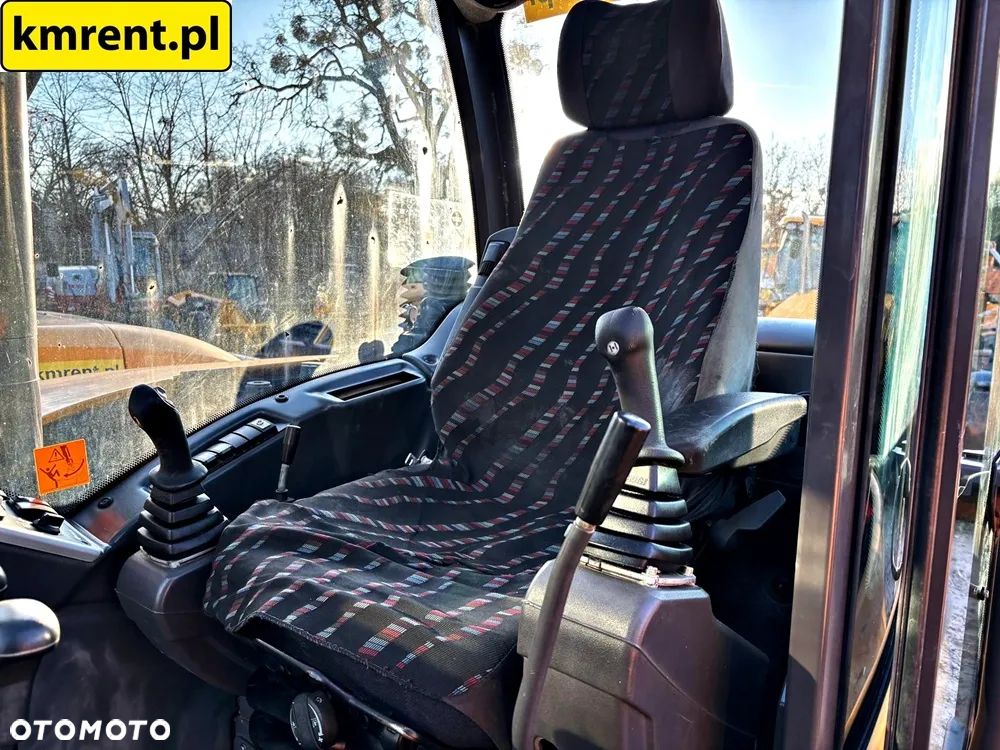 Mecalac 10 MCR KOPARKA GĄSIENICOWA 2017R. | JCB 8085 MECALAC 8 MCR - 37