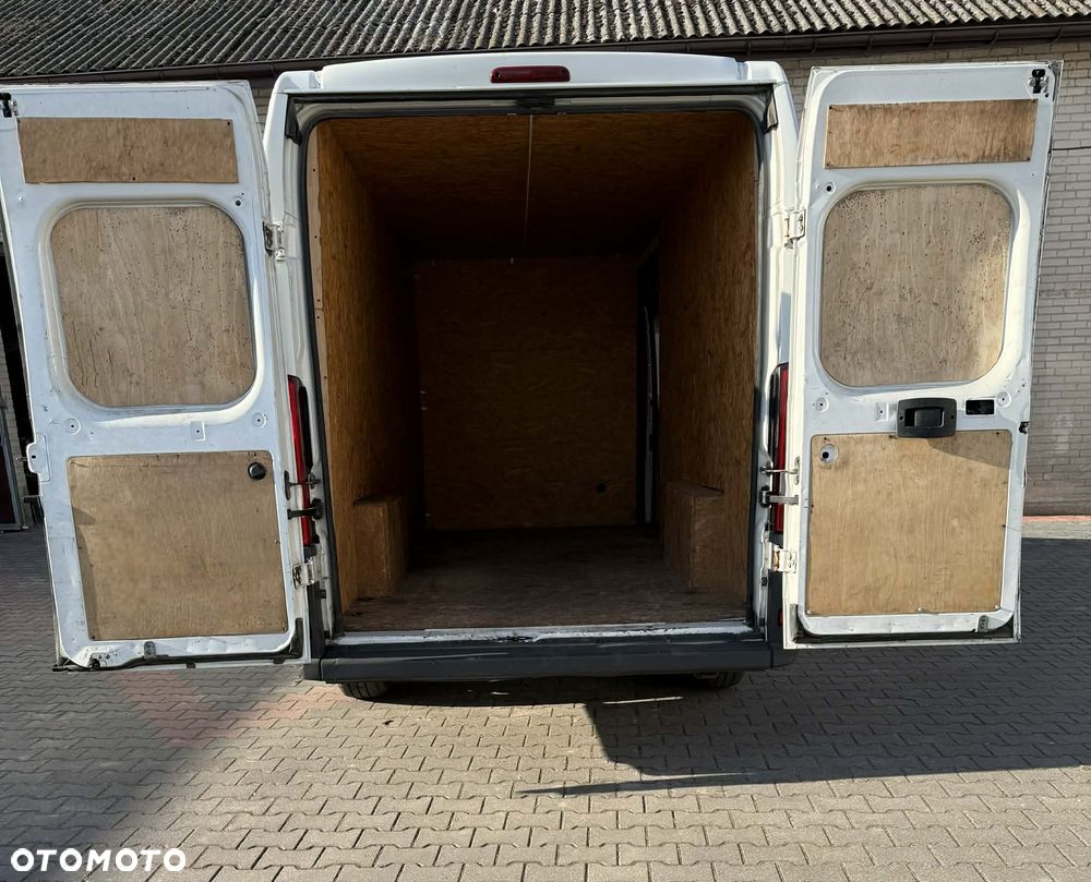 Citroen Jumper 2015 photo 5
