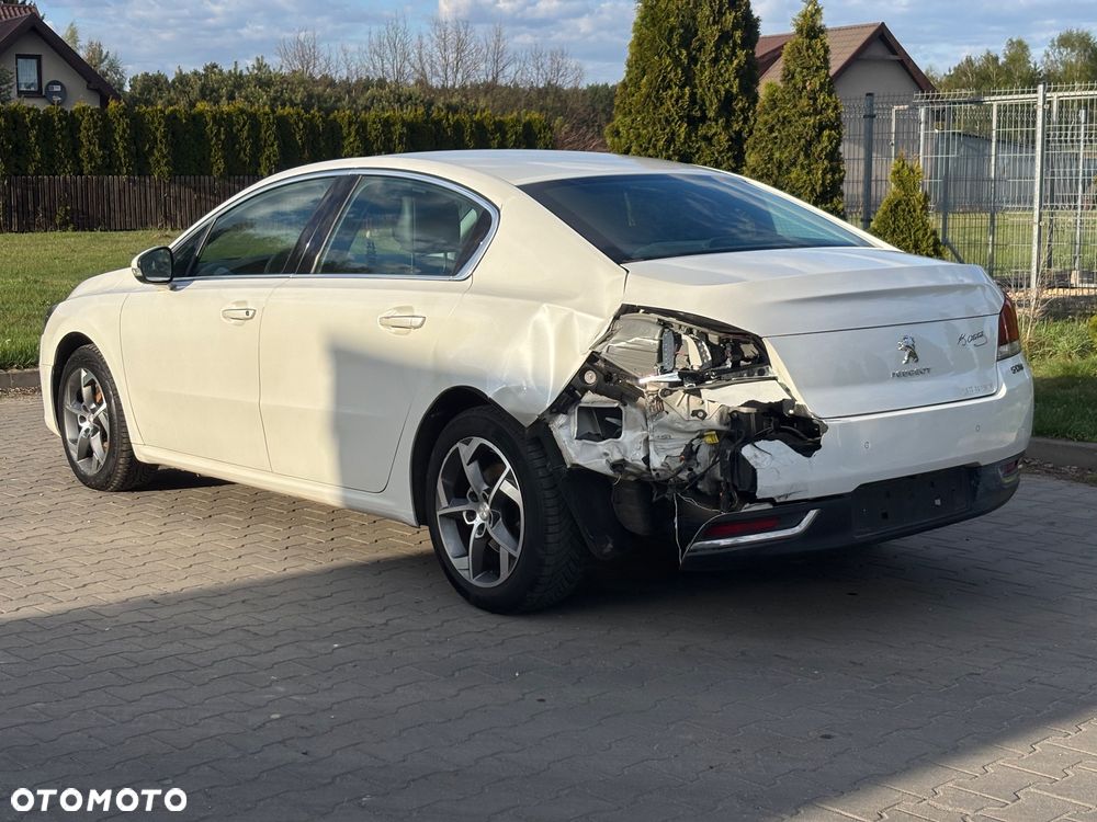 Peugeot 508 - 5
