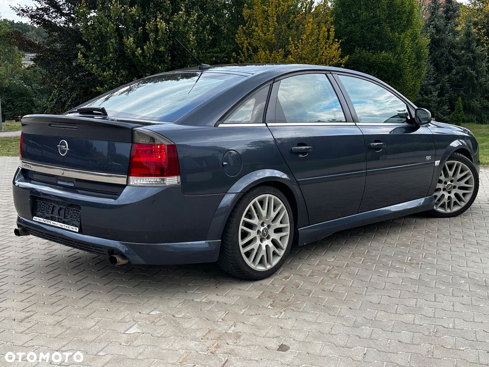 Opel Vectra 2.0 Turbo Sport/GTS - 8