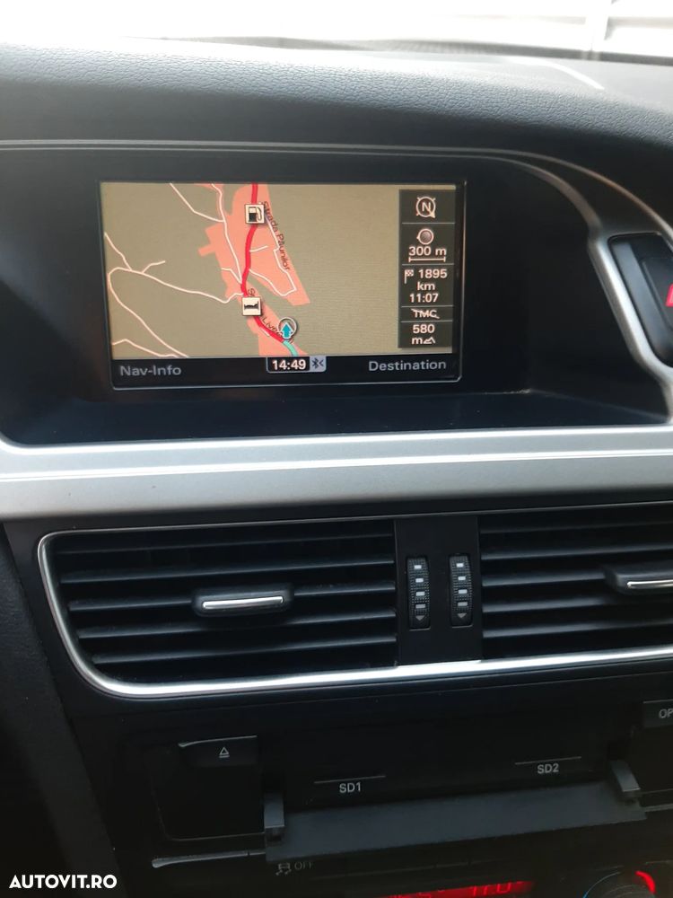 Audi A4 2.0 TDI DPF multitronic S line Sportpaket (plus) - 11