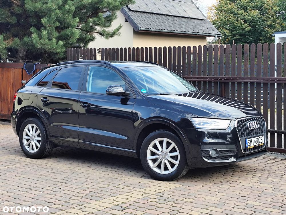 Audi Q3 1.4 TFSI Design - 23