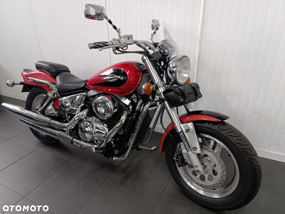 Suzuki Marauder - 15