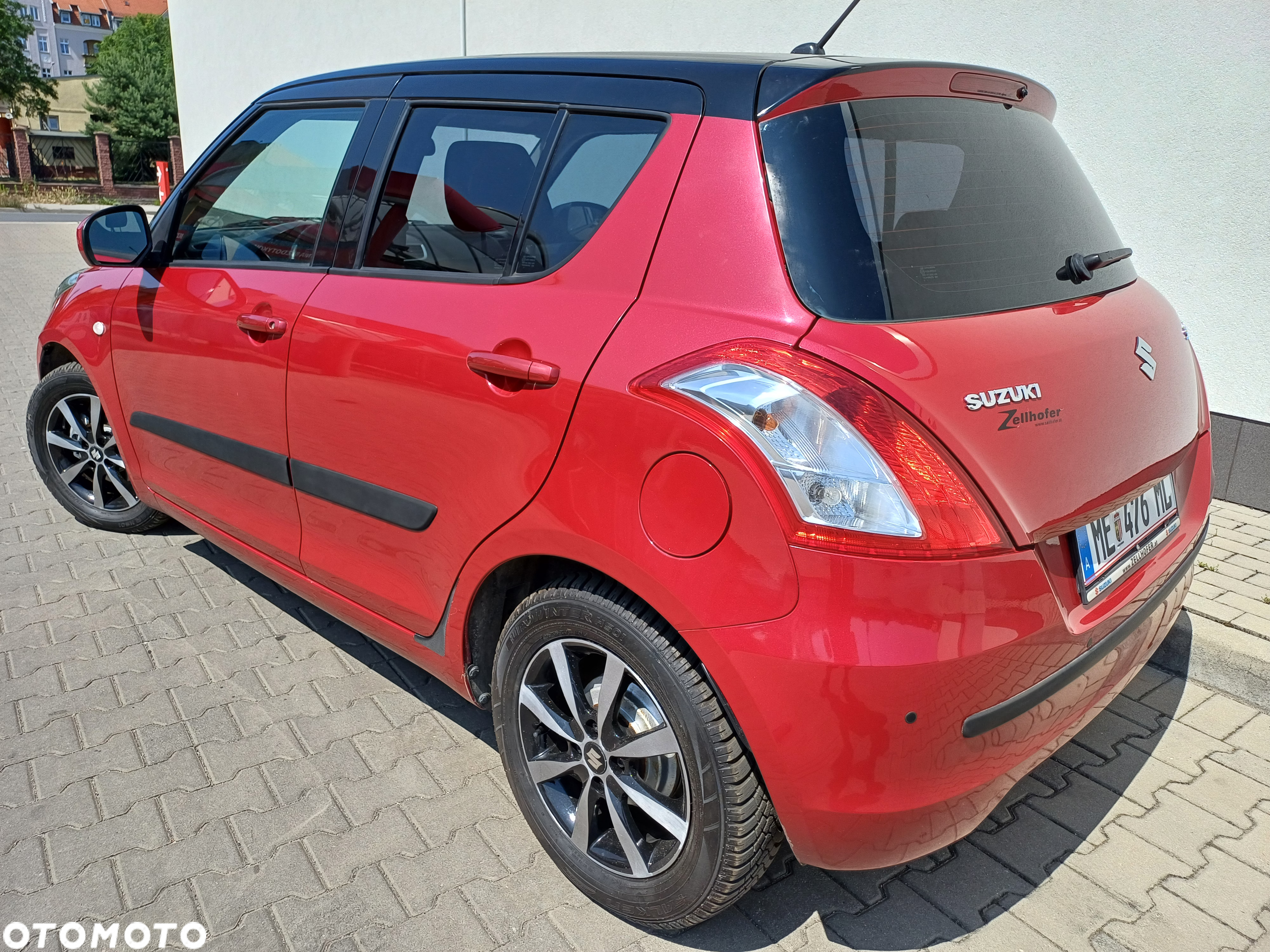 Suzuki Swift 1.2 Premium - 6