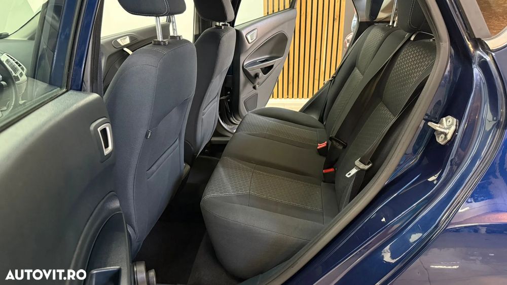 Ford Fiesta 1.6 TDCI Titanium - 17