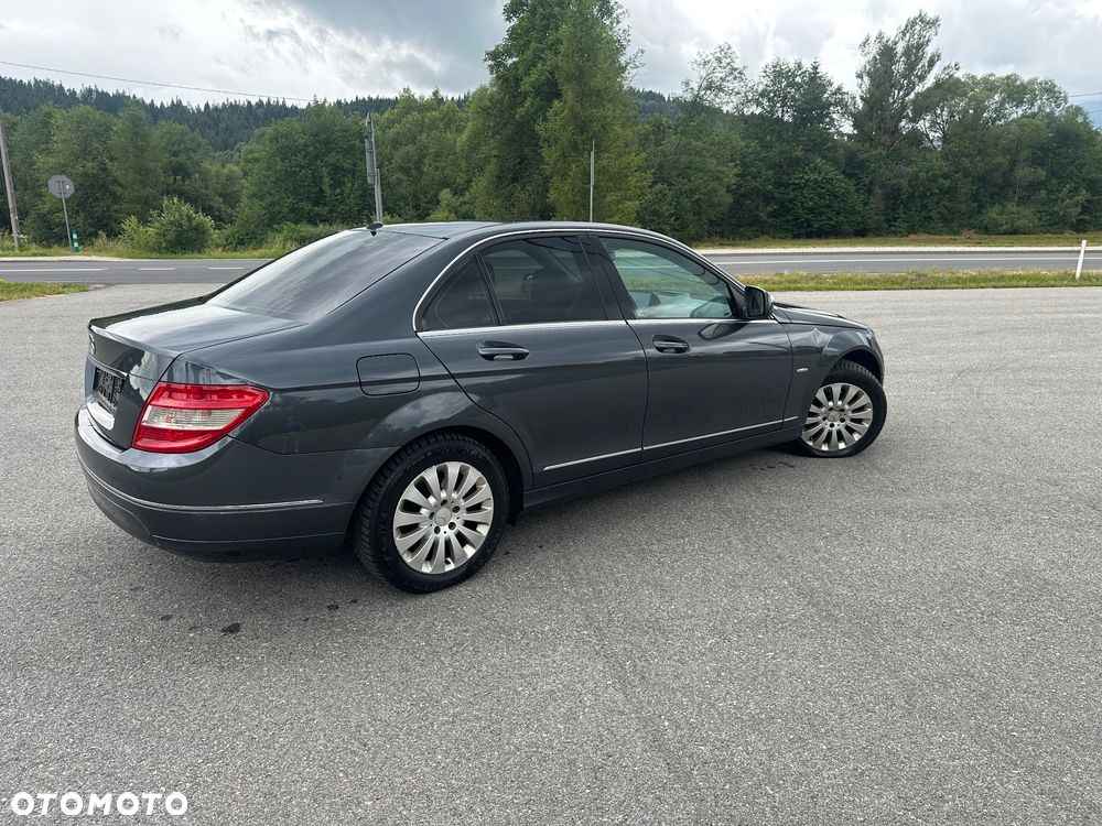 Mercedes-Benz Klasa C 200 CDI DPF Automatik Elegance - 2