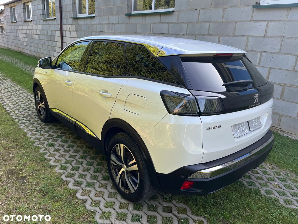Peugeot 3008 1.6 PureTech Hybrid PHEV Allure Pack S&S EAT8 - 5