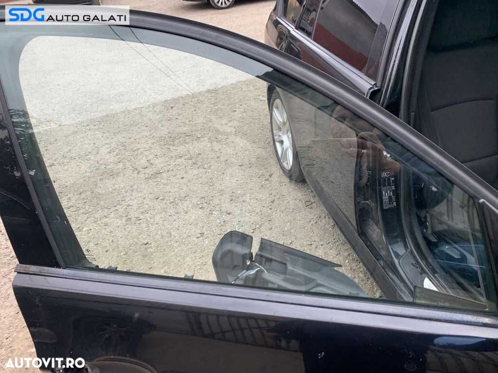 Geam Sticla Usa Usi Portiera Portiere Fata Dreapta BMW Seria 3 E91 2004 - 2013 - 1