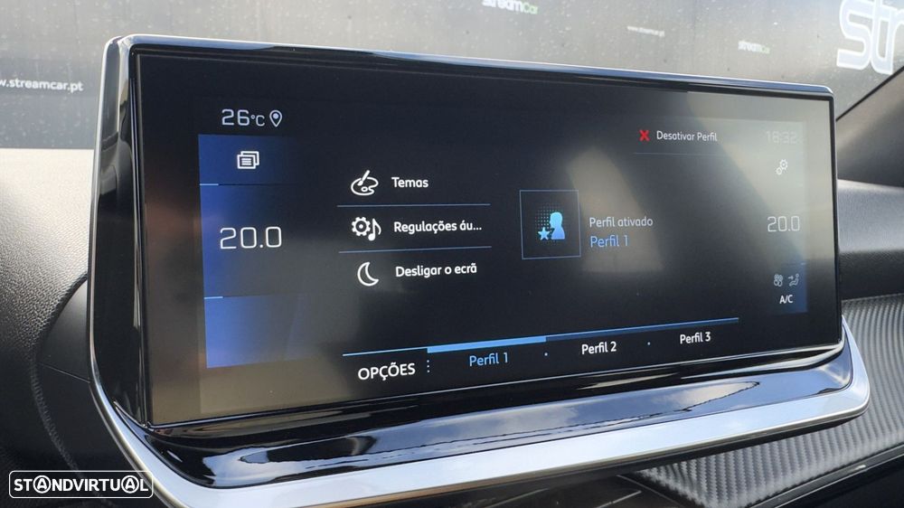 Peugeot 2008 1.2 PureTech Allure Pack EAT8 - 23