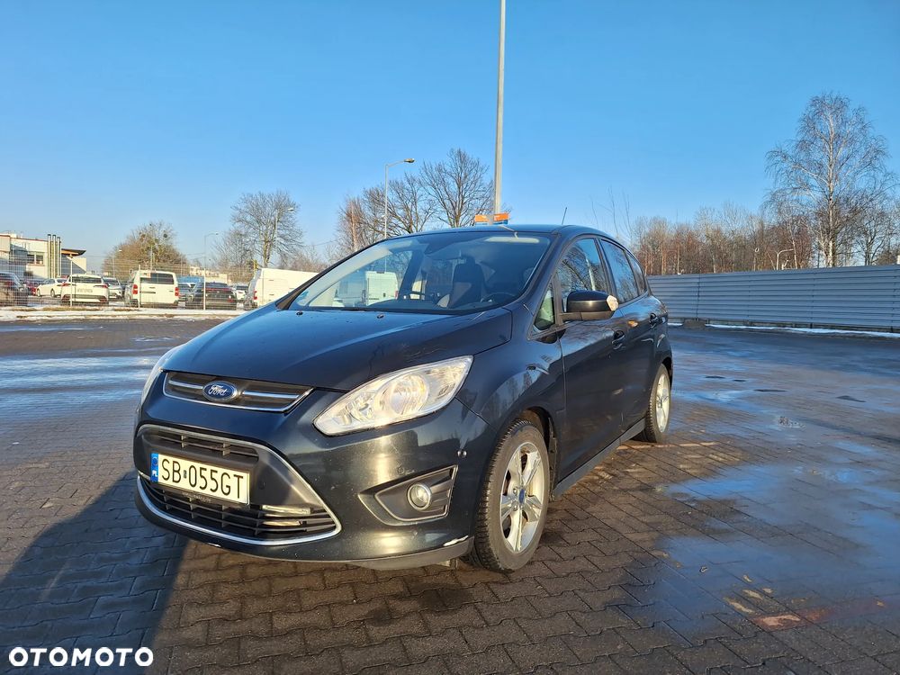 Ford C-MAX 2.0 TDCi SYNC Edition - 7