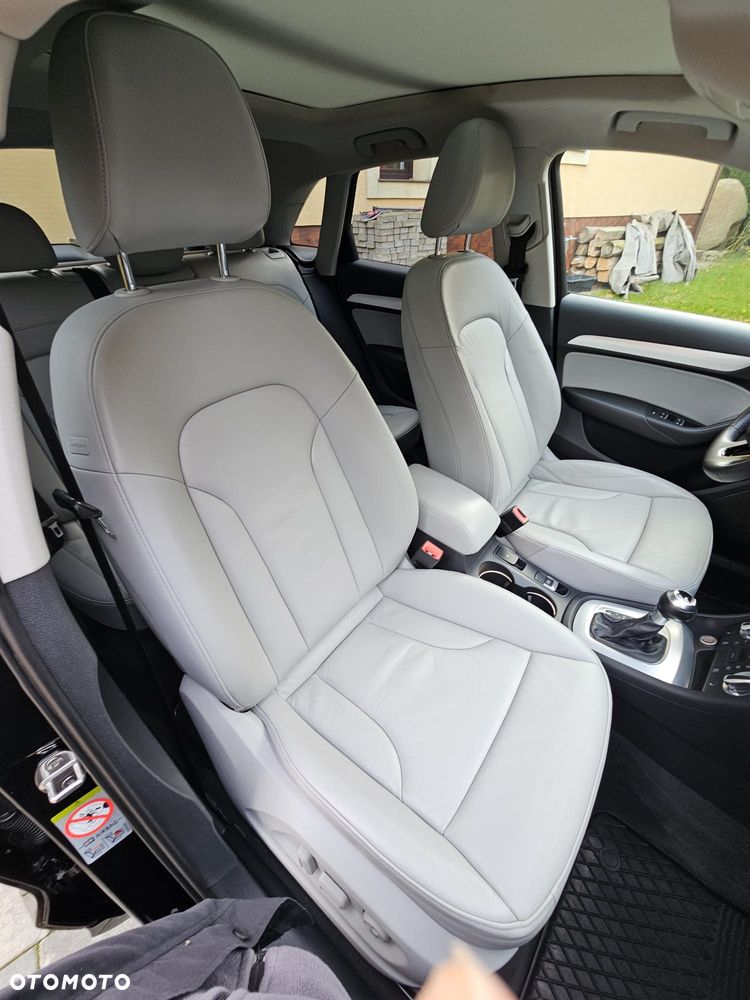 Audi Q3 2.0 TFSI Quattro S tronic - 19