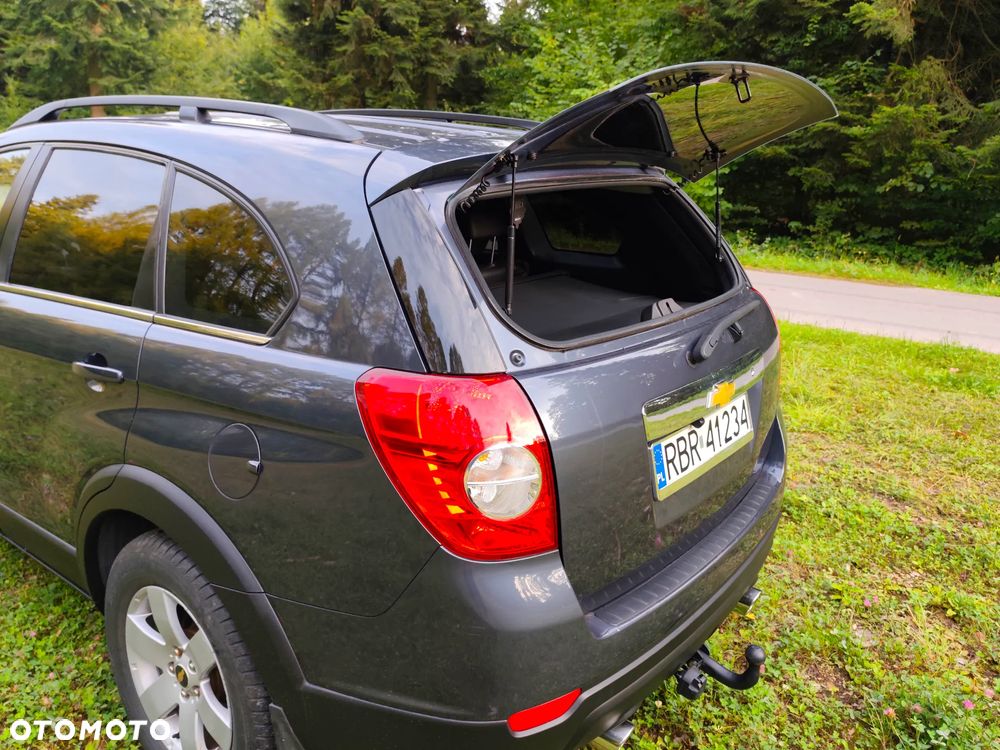 Chevrolet Captiva 2.0 d LT high - 8