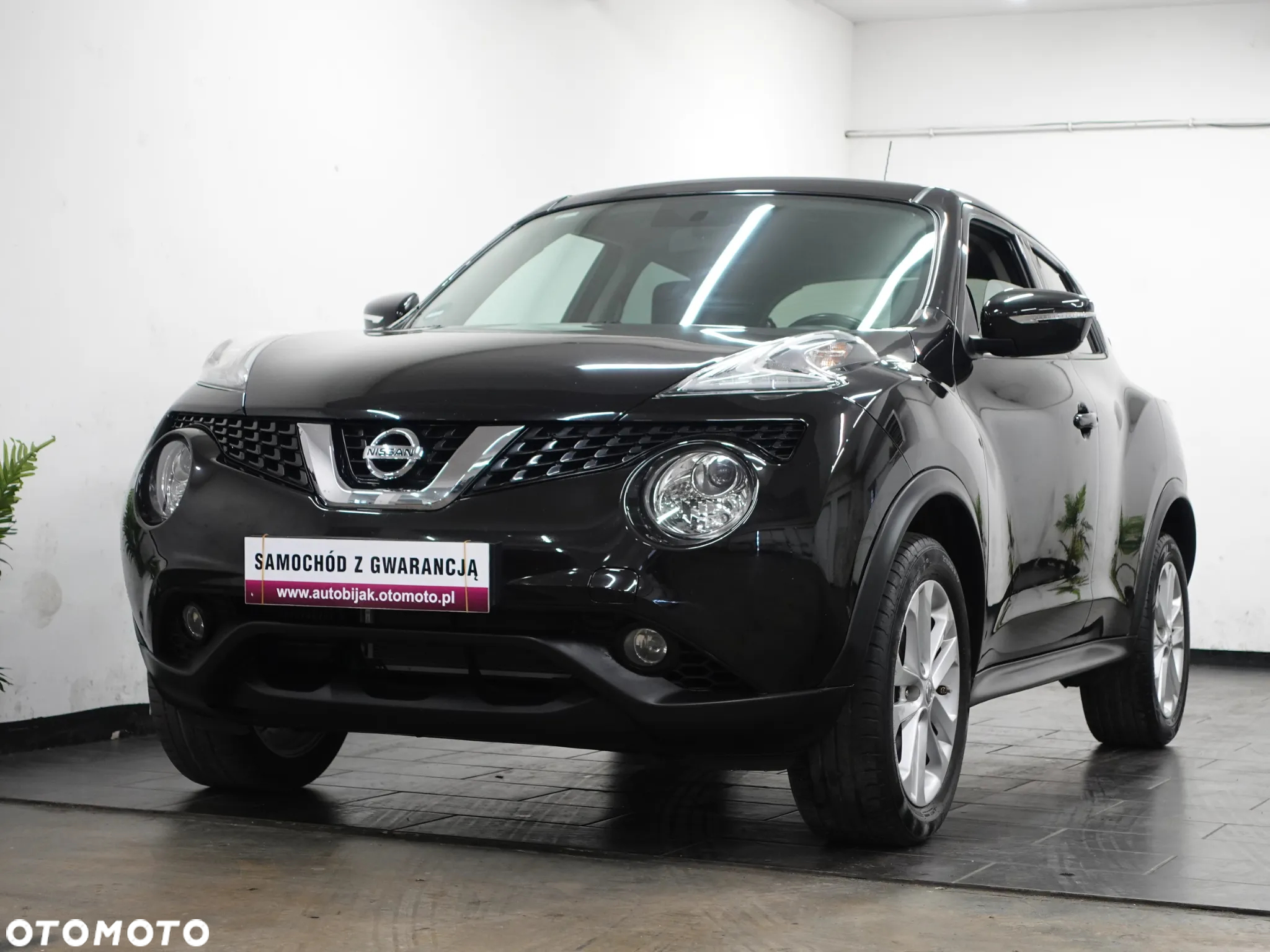 Nissan Juke 1.2 DIG-T Acenta EU6 - 3