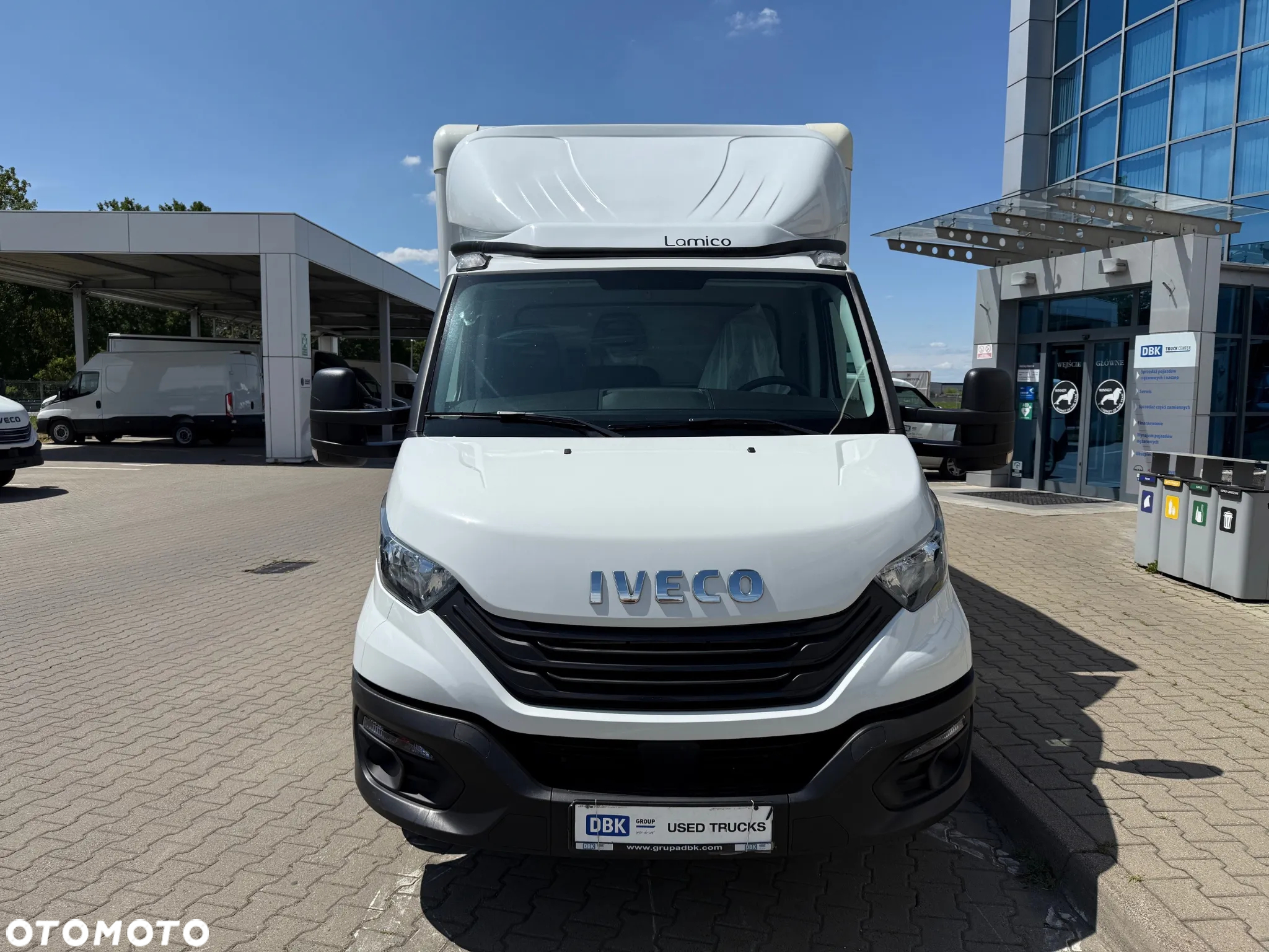 Iveco 35C16 - 2