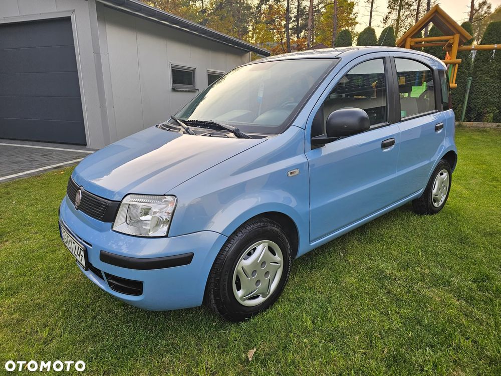 Fiat Panda 1.1 Active Plus - 13