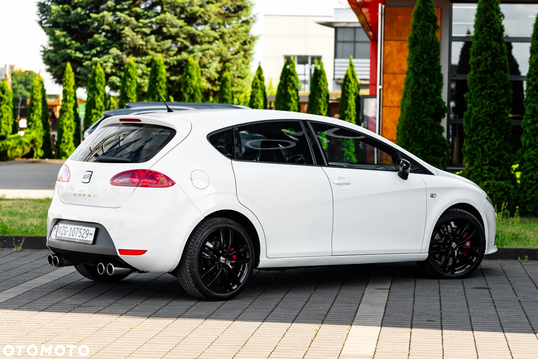 Seat Leon 2.0 T FSI Cupra - 10