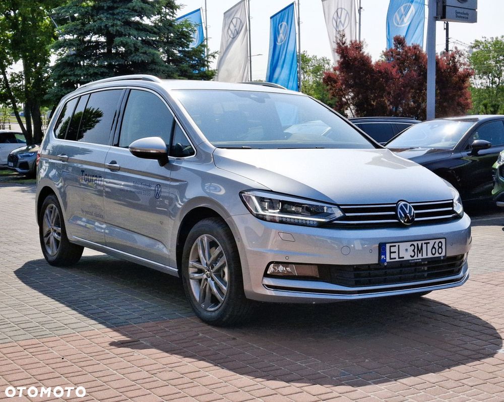 Volkswagen Touran 1.5 TSI EVO Highline DSG - 3