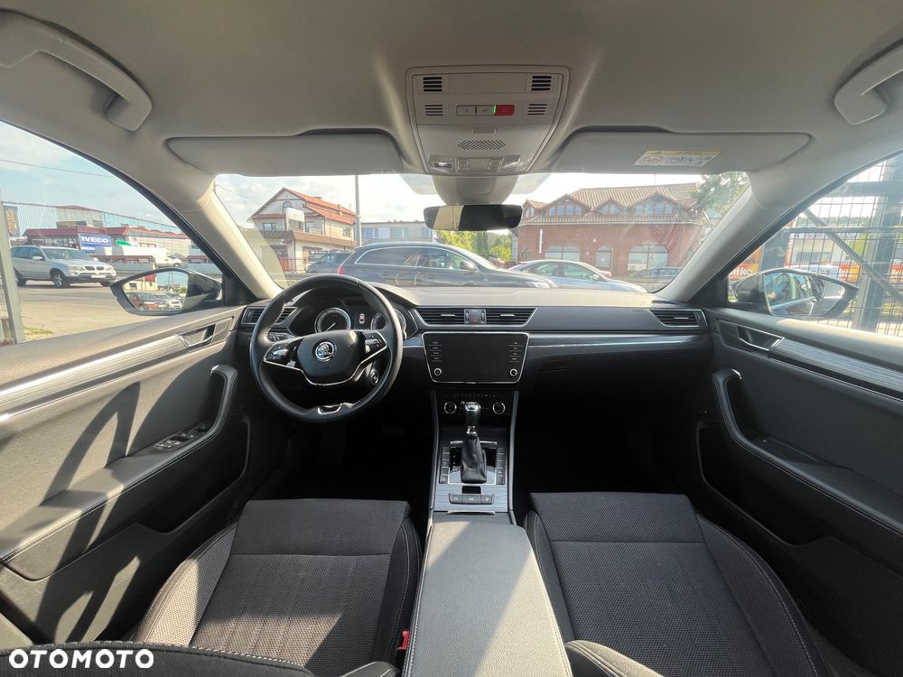 Skoda Superb 2.0 TSI DSG Style - 12