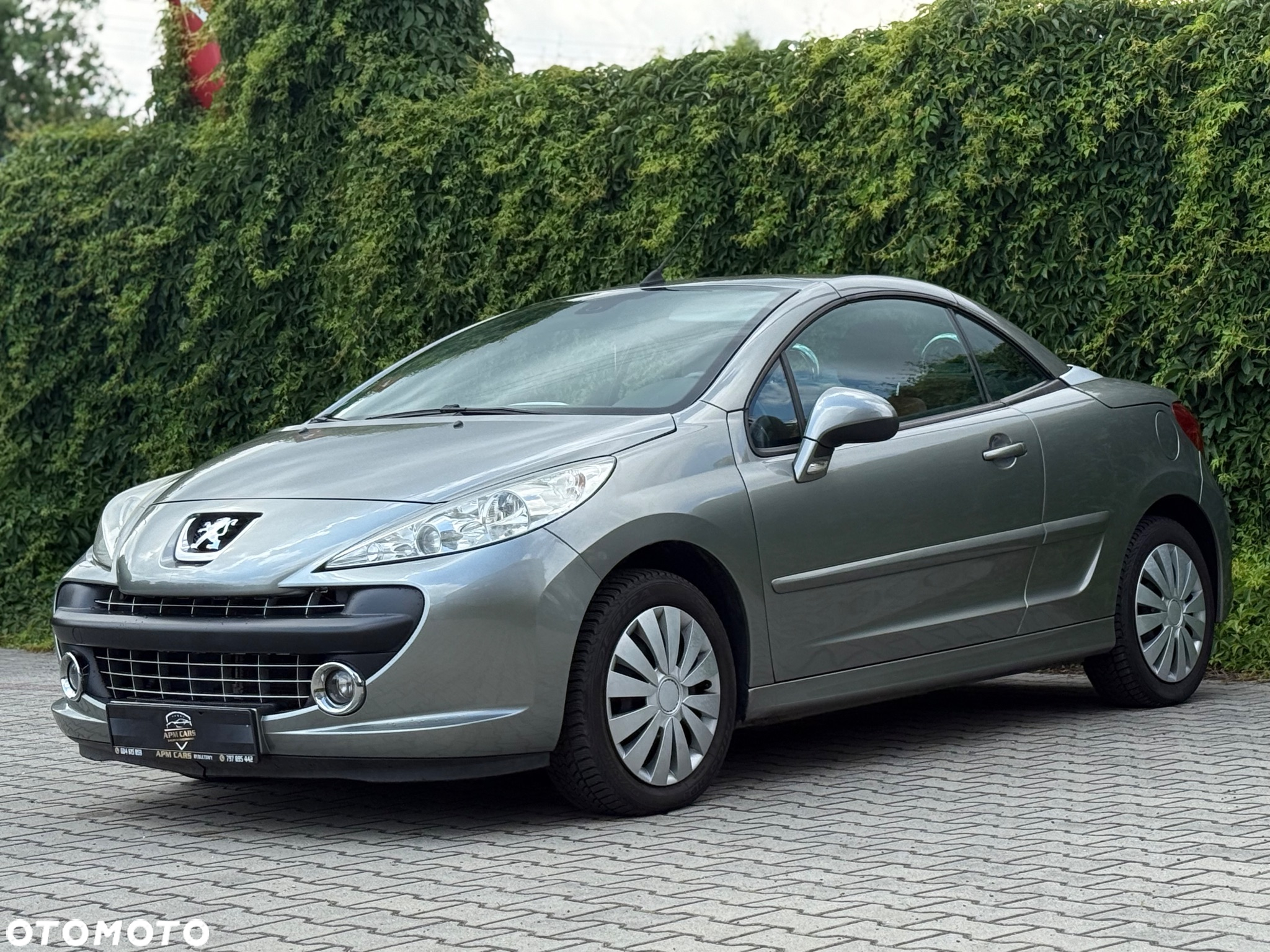 Peugeot 207 CC 120 VTi Premium - 4