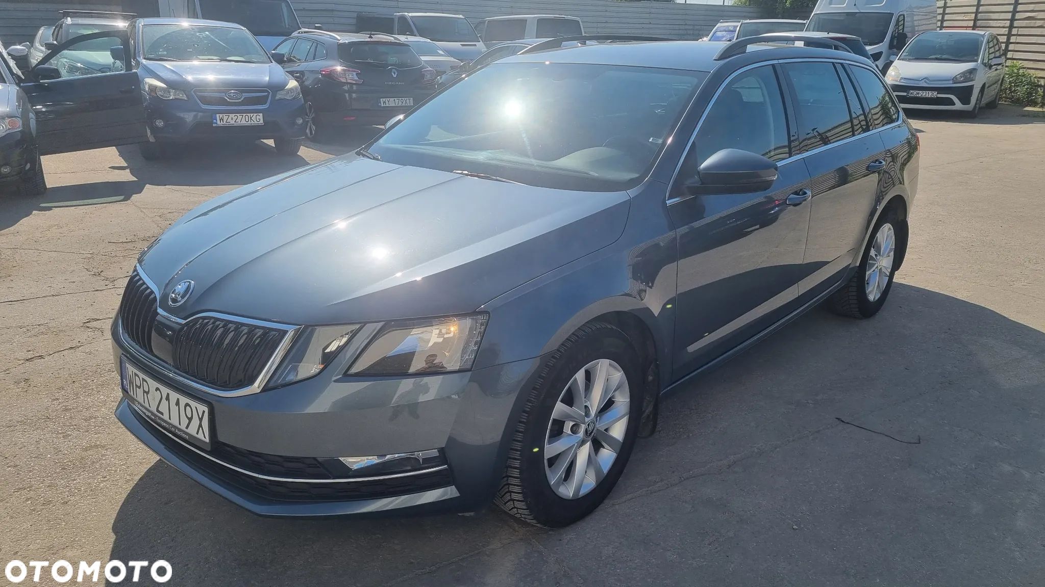 Skoda Octavia 1.6 TDI Ambition - 1