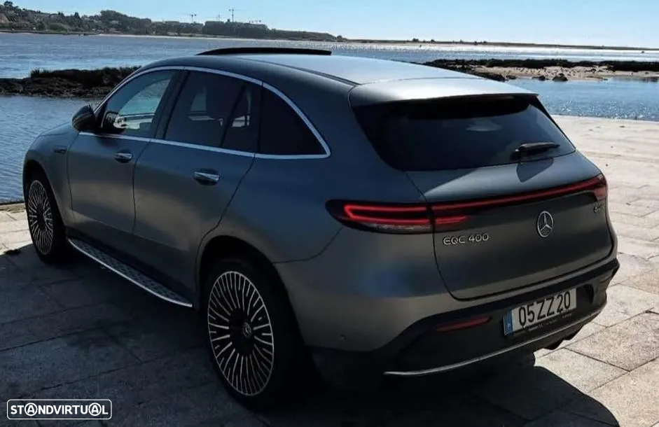 Mercedes-Benz EQC 400 4Matic - 3