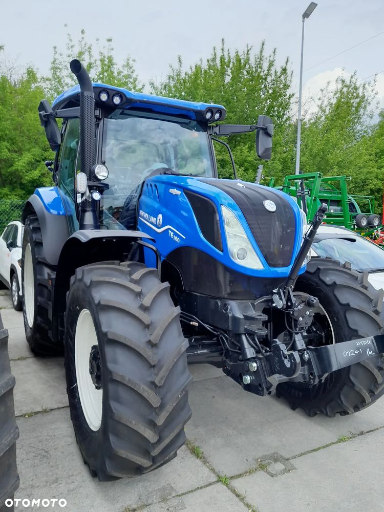 New Holland T6.160 Autocommand - 1