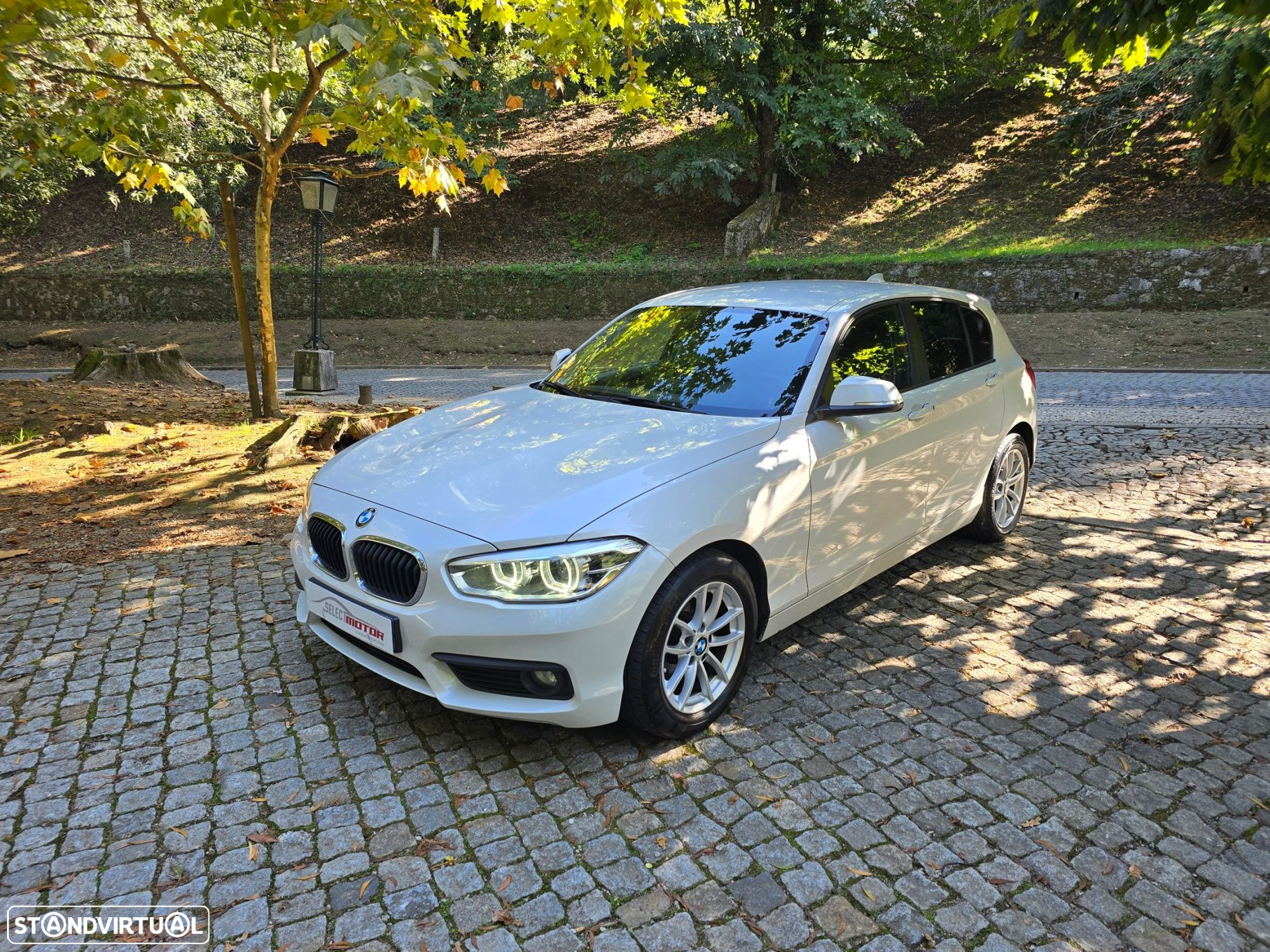 BMW 116 d Advantage - 5