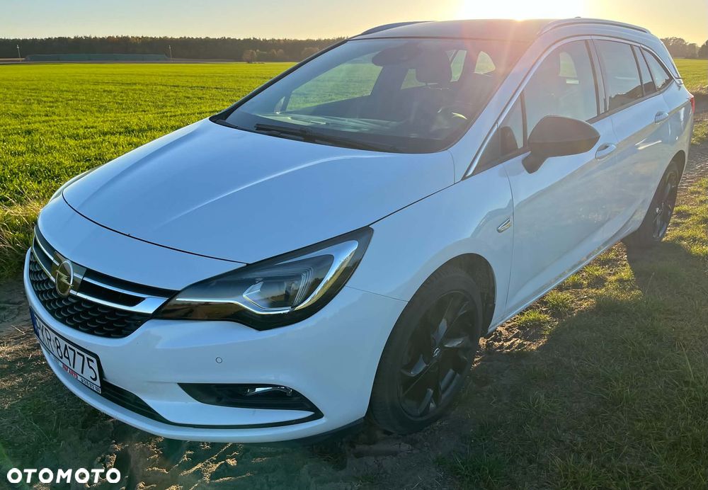 Opel Astra - 2