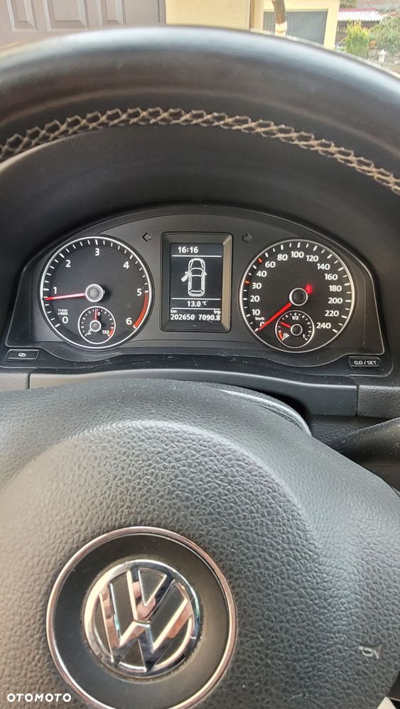 Volkswagen Golf Plus 1.6 TDI Comfortline - 4