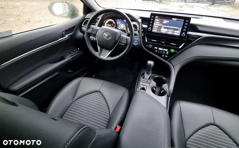 Toyota Camry 2.5 Hybrid Prestige CVT - 13