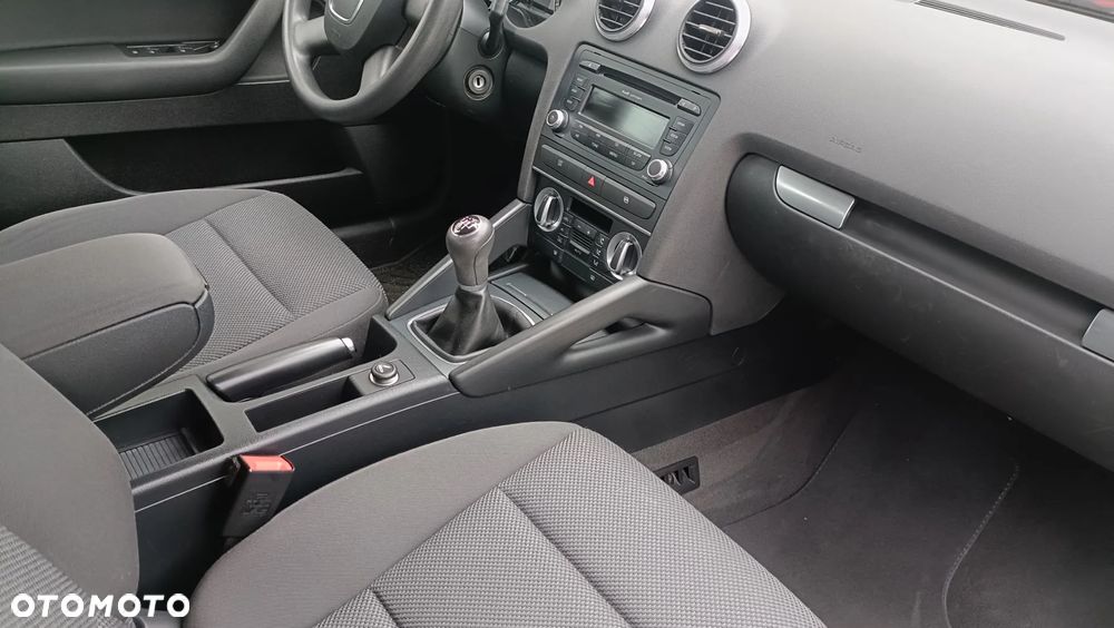 Audi A3 Sportback 1.6 Limited Edition - 7