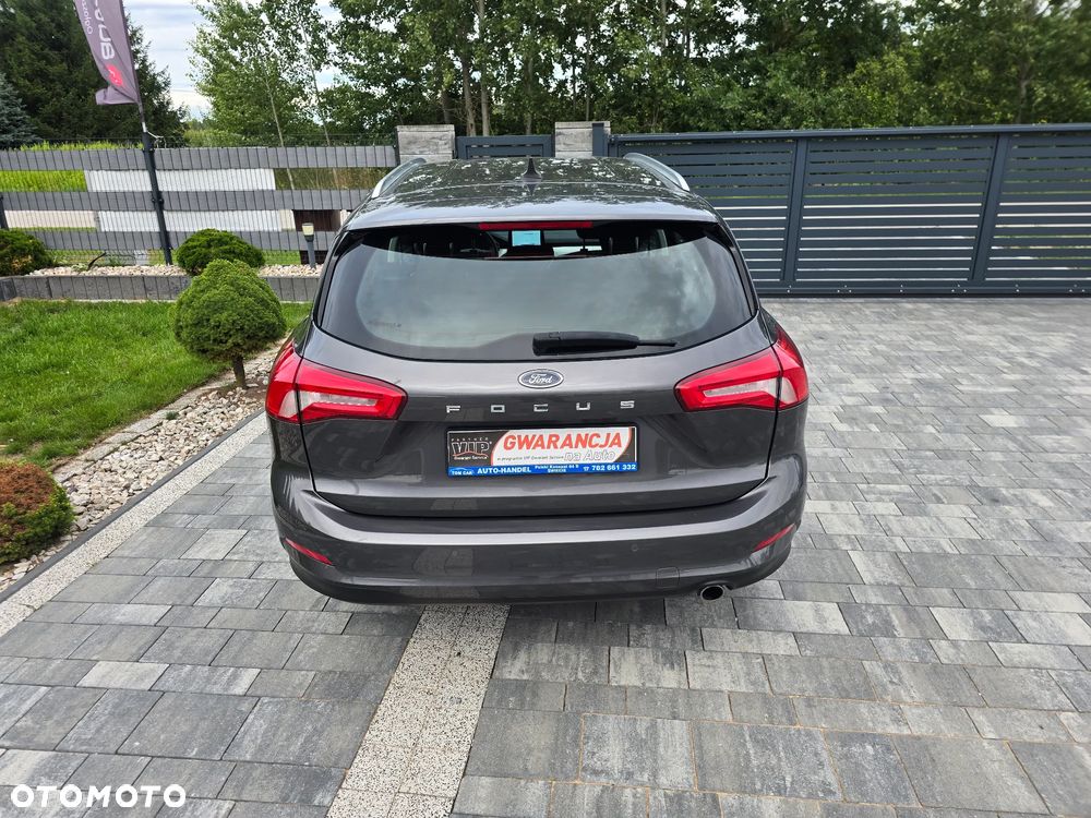 Ford Focus 1.5 TDCi Titanium - 19