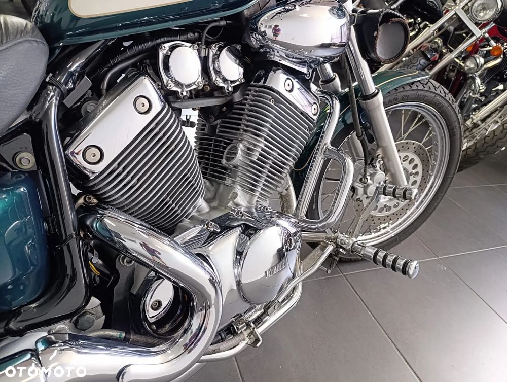 Yamaha Virago - 17