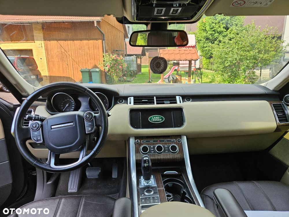 Land Rover Range Rover Sport S 3.0 TD V6 HSE - 13