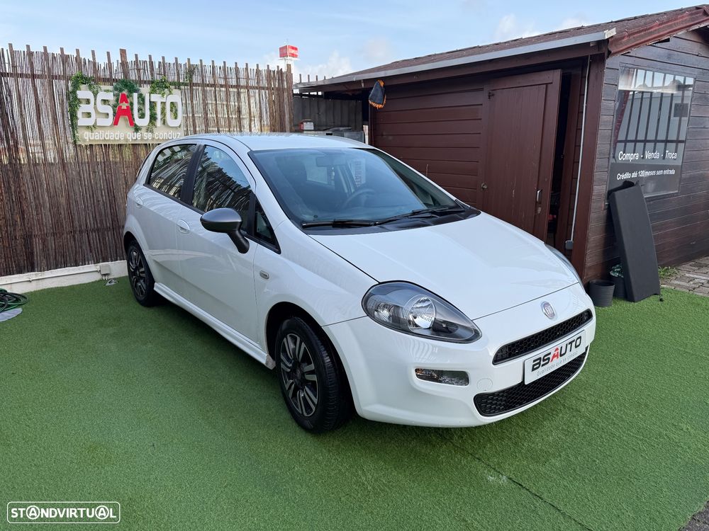 Fiat Punto 1.2 Young S&S - 5