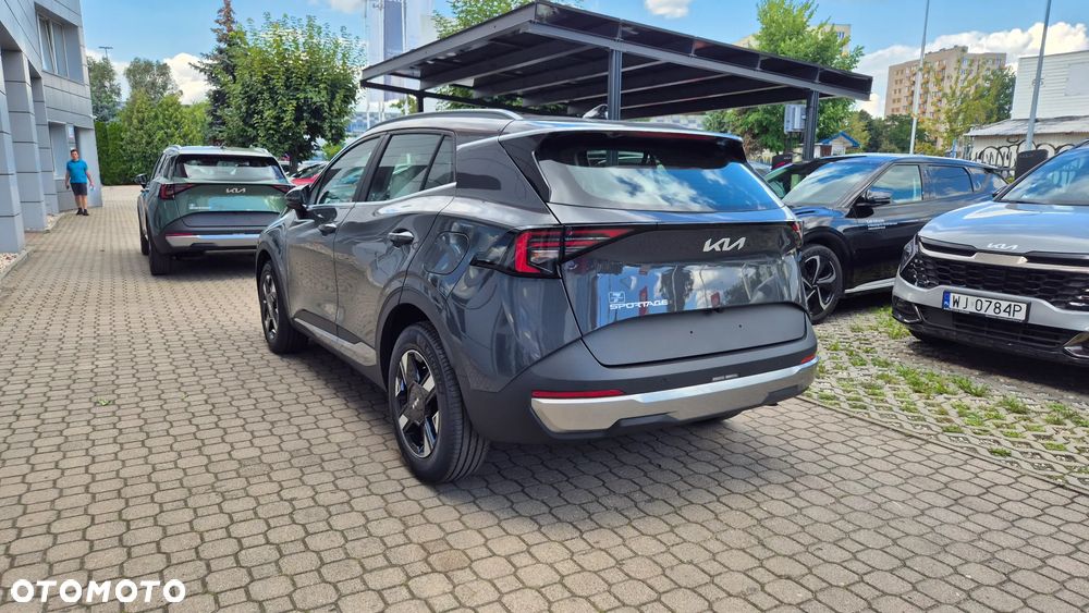 Kia Sportage 1.6 T-GDI M 2WD - 4