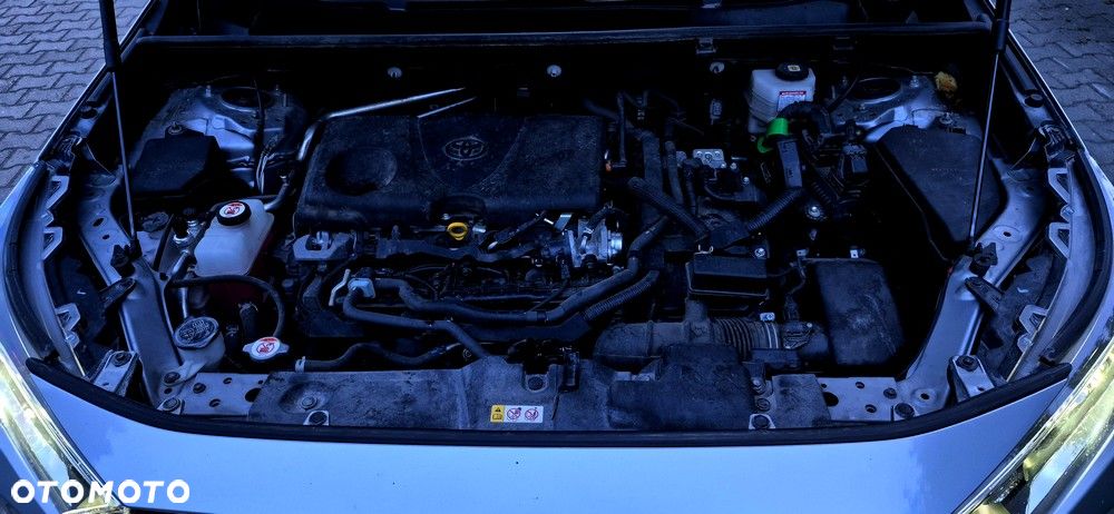 Toyota RAV4 2.5 Hybrid Black Edition by JBL 4x2 - 38
