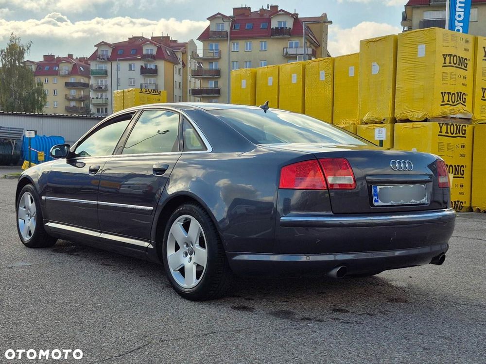 Audi A8 3.2 FSI - 10