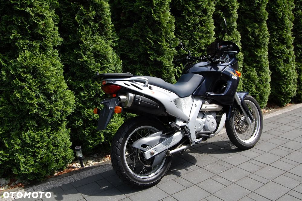 Aprilia Pegaso - 3