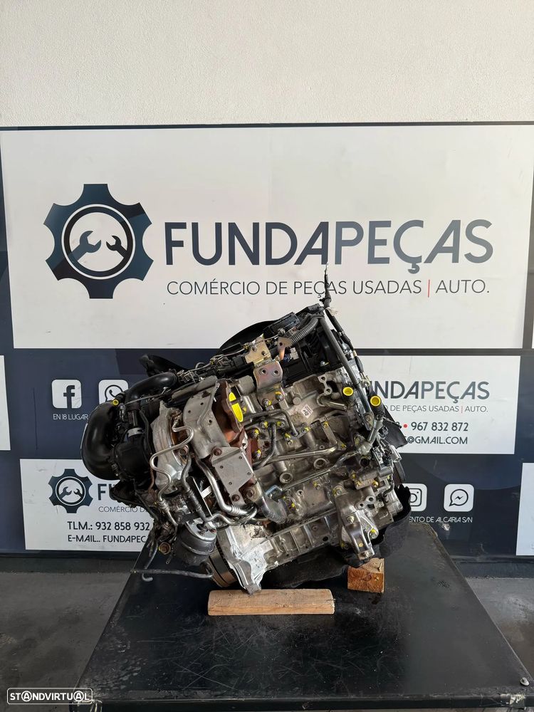 Motor Mazda 6 2.2 SkyActiv-D Ref: SH01 - 1