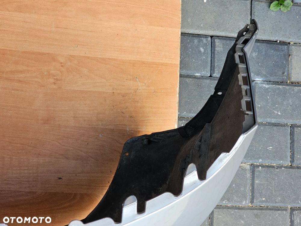 ZDERZAK TYŁ TYLNY OPEL ASTRA H HB 5D HATCHBACK Z163 - 13