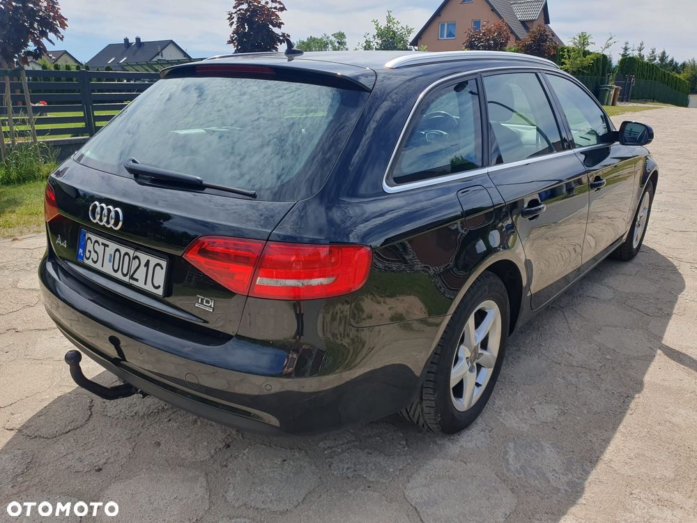 Audi A4 Avant 2.0 TDI Quattro - 4