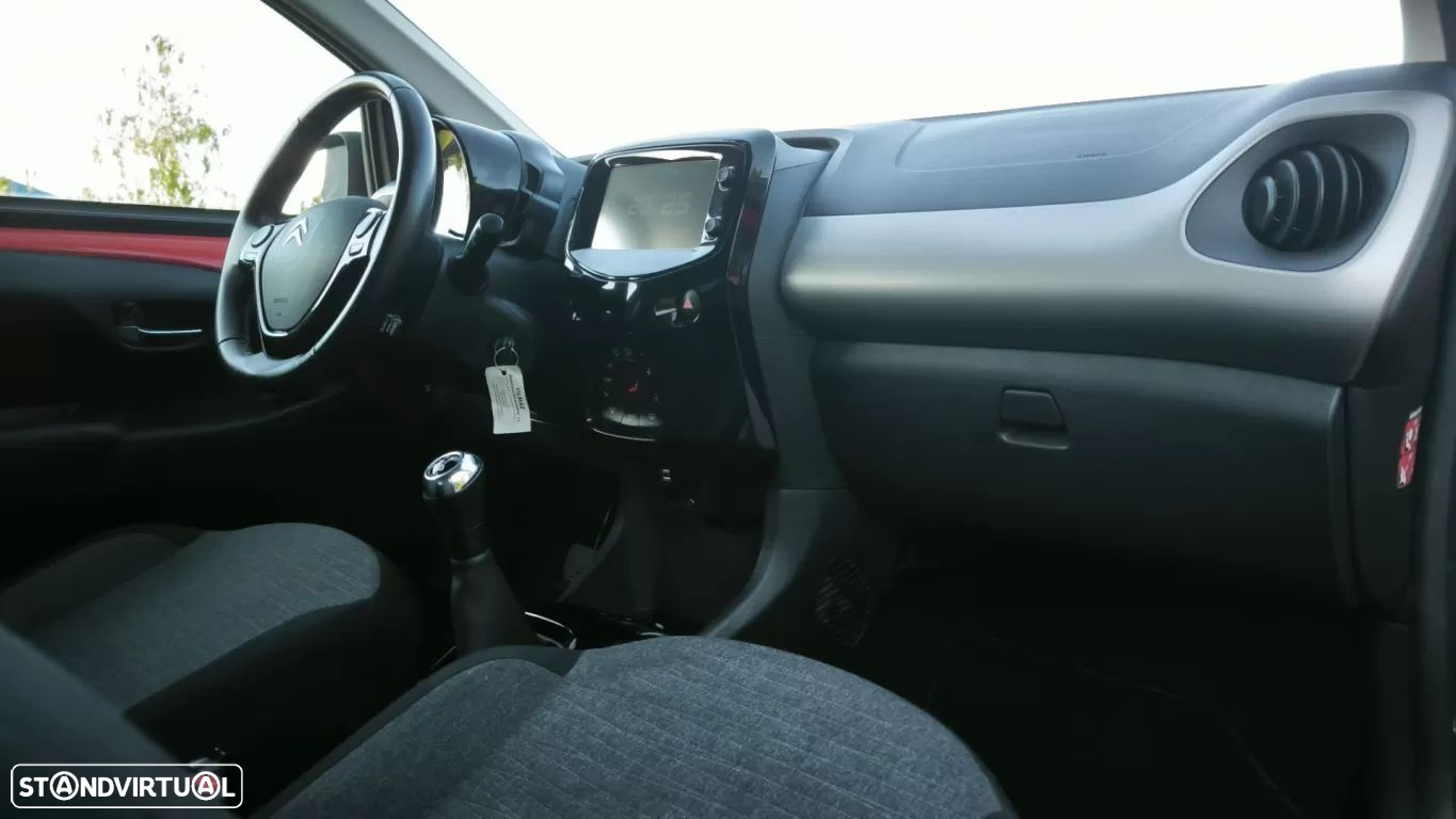 Citroën C1 1.2 VTi Shine - 16