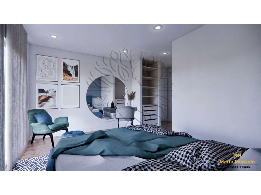 T2 Novo com parqueamento - Grande imagem: 2/22