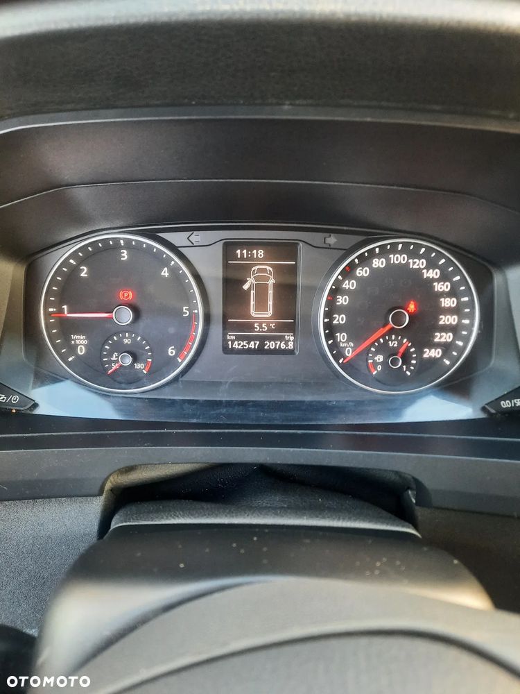 Volkswagen Transporter - 15